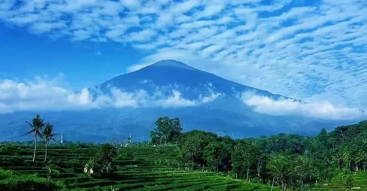 Granada Panoramic Ciremai - wisata gunung ciremai -